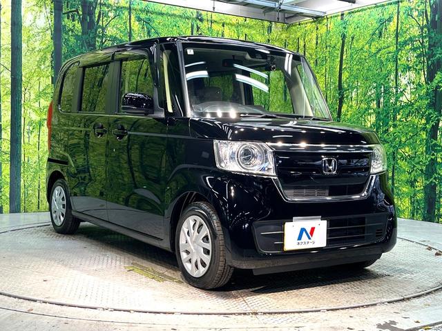 N-BOX Gホンダセンシング 禁煙車 純正SDナビ 衝突軽減 アダプティブクルーズコントロール 車線逸脱 フルセグ Bluetooth バックカメラ ETC LEDヘッド オートライト ドラレコ 電動格納ドアミラー スマートキー(16枚目)