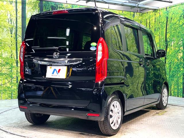 N-BOX Gホンダセンシング 禁煙車 純正SDナビ 衝突軽減 アダプティブクルーズコントロール 車線逸脱 フルセグ Bluetooth バックカメラ ETC LEDヘッド オートライト ドラレコ 電動格納ドアミラー スマートキー(17枚目)