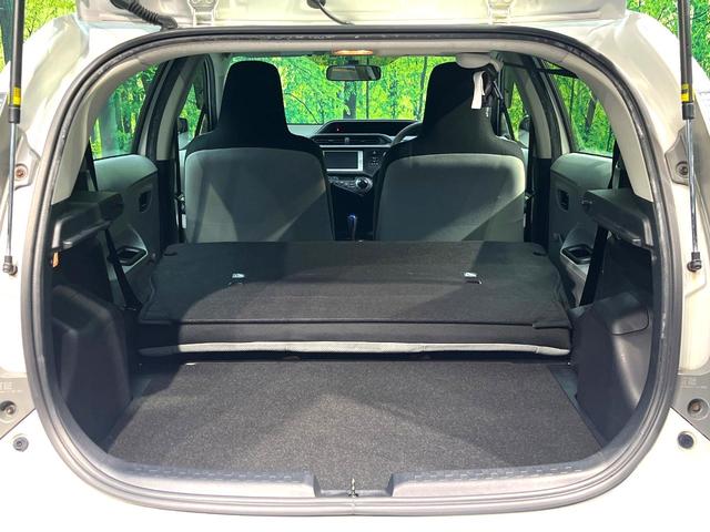 アクア L 禁煙車 純正SDナビ バックカメラ ETC クリアランスソナー Bluetooth再生 キーレス オートエアコン 電動格納ミラー オートエアコン 横滑り防止装置 地デジ CD再生(10枚目)