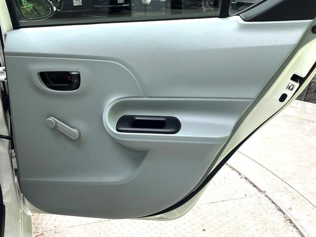 アクア L 禁煙車 純正SDナビ バックカメラ ETC クリアランスソナー Bluetooth再生 キーレス オートエアコン 電動格納ミラー オートエアコン 横滑り防止装置 地デジ CD再生(30枚目)