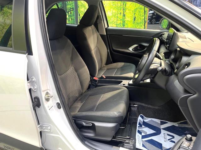 ヤリスクロス G 禁煙車 衝突軽減システム レーダークルーズ ナビ付ディスプレイオーディオ 全周囲カメラ ETC Bluetooth再生 LEDヘッドライト レーンアシスト クリアランスソナー スマートキー(8枚目)