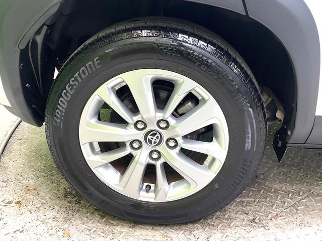 ヤリスクロス G 禁煙車 衝突軽減システム レーダークルーズ ナビ付ディスプレイオーディオ 全周囲カメラ ETC Bluetooth再生 LEDヘッドライト レーンアシスト クリアランスソナー スマートキー(31枚目)