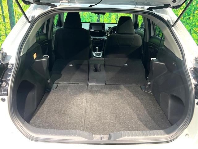 ヤリスクロス G 禁煙車 衝突軽減システム レーダークルーズ ナビ付ディスプレイオーディオ 全周囲カメラ ETC Bluetooth再生 LEDヘッドライト レーンアシスト クリアランスソナー スマートキー(53枚目)