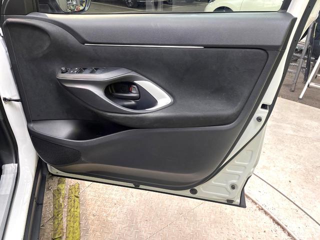 ヤリスクロス G 禁煙車 衝突軽減システム レーダークルーズ ナビ付ディスプレイオーディオ 全周囲カメラ ETC Bluetooth再生 LEDヘッドライト レーンアシスト クリアランスソナー スマートキー(60枚目)