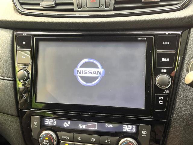 エクストレイル 20Xi ハイブリッド 禁煙車 衝突軽減システム プロパイロット 純正9インチナビ 全周囲カメラ フルセグ ドライブレコーダー ETC Bluetooth再生 デジタルインナーミラー ハーフレーザーシート パワーバックドア(3枚目)