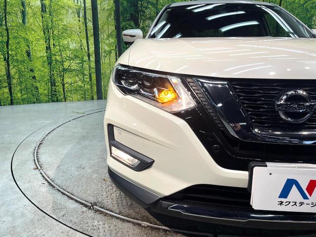 エクストレイル 20Xi ハイブリッド 禁煙車 衝突軽減システム プロパイロット 純正9インチナビ 全周囲カメラ フルセグ ドライブレコーダー ETC Bluetooth再生 デジタルインナーミラー ハーフレーザーシート パワーバックドア(12枚目)