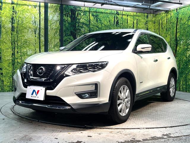 エクストレイル 20Xi ハイブリッド 禁煙車 衝突軽減システム プロパイロット 純正9インチナビ 全周囲カメラ フルセグ ドライブレコーダー ETC Bluetooth再生 デジタルインナーミラー ハーフレーザーシート パワーバックドア(21枚目)