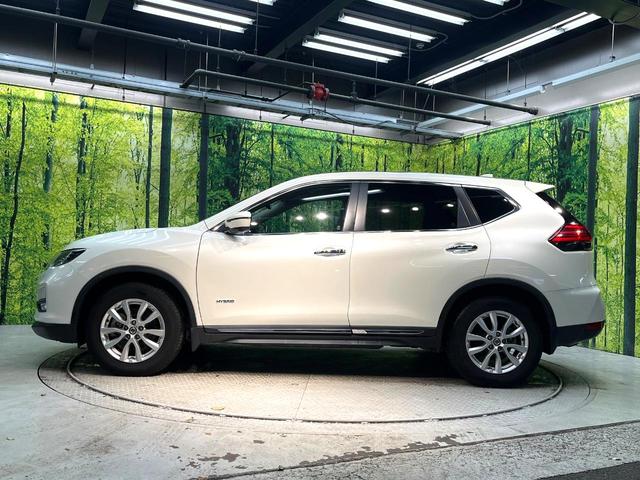 エクストレイル 20Xi ハイブリッド 禁煙車 衝突軽減システム プロパイロット 純正9インチナビ 全周囲カメラ フルセグ ドライブレコーダー ETC Bluetooth再生 デジタルインナーミラー ハーフレーザーシート パワーバックドア(22枚目)