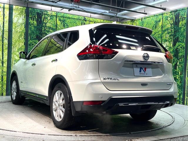 エクストレイル 20Xi ハイブリッド 禁煙車 衝突軽減システム プロパイロット 純正9インチナビ 全周囲カメラ フルセグ ドライブレコーダー ETC Bluetooth再生 デジタルインナーミラー ハーフレーザーシート パワーバックドア(23枚目)