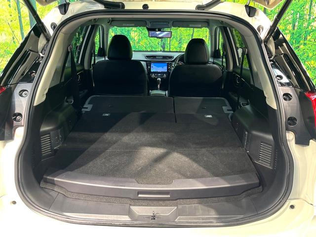 エクストレイル 20Xi ハイブリッド 禁煙車 衝突軽減システム プロパイロット 純正9インチナビ 全周囲カメラ フルセグ ドライブレコーダー ETC Bluetooth再生 デジタルインナーミラー ハーフレーザーシート パワーバックドア(29枚目)