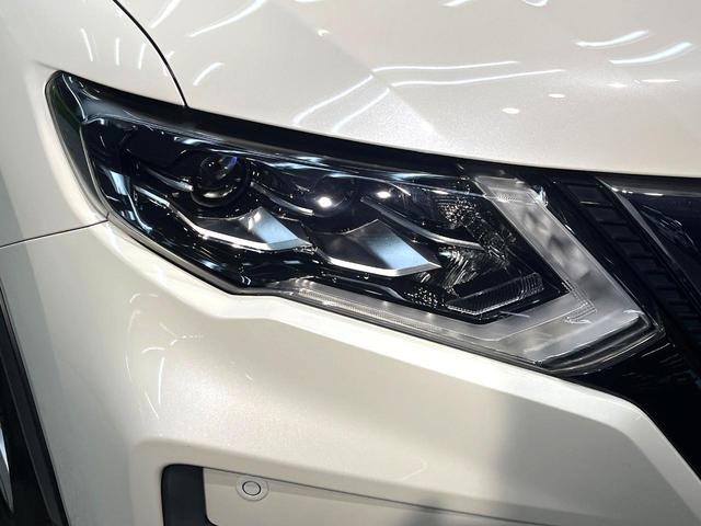 エクストレイル 20Xi ハイブリッド 禁煙車 衝突軽減システム プロパイロット 純正9インチナビ 全周囲カメラ フルセグ ドライブレコーダー ETC Bluetooth再生 デジタルインナーミラー ハーフレーザーシート パワーバックドア(37枚目)