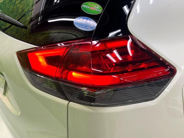 エクストレイル 20Xi ハイブリッド 禁煙車 衝突軽減システム プロパイロット 純正9インチナビ 全周囲カメラ フルセグ ドライブレコーダー ETC Bluetooth再生 デジタルインナーミラー ハーフレーザーシート パワーバックドア(42枚目)