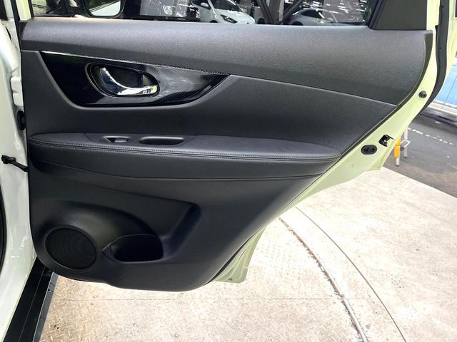 エクストレイル 20Xi ハイブリッド 禁煙車 衝突軽減システム プロパイロット 純正9インチナビ 全周囲カメラ フルセグ ドライブレコーダー ETC Bluetooth再生 デジタルインナーミラー ハーフレーザーシート パワーバックドア(43枚目)