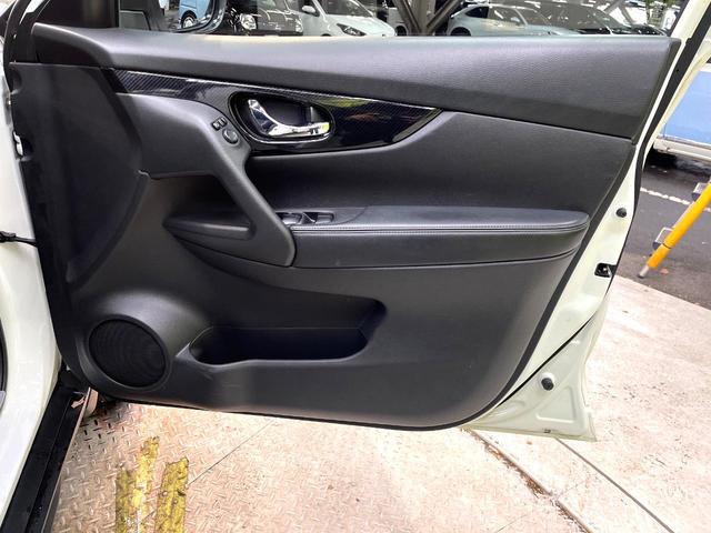 エクストレイル 20Xi ハイブリッド 禁煙車 衝突軽減システム プロパイロット 純正9インチナビ 全周囲カメラ フルセグ ドライブレコーダー ETC Bluetooth再生 デジタルインナーミラー ハーフレーザーシート パワーバックドア(46枚目)