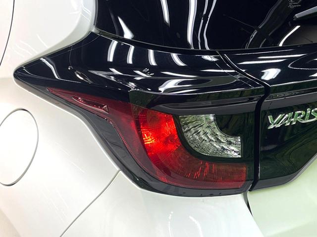 ヤリス ハイブリッドX バックカメラ 衝突被害軽減システム レーダークルーズ 禁煙車 純正ディスプレイオーディオ ビルトインETC オートマチックハイビーム 車線逸脱警報 オートライト オートエアコン Bluetooth(38枚目)