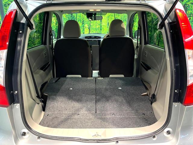 デイズ J 禁煙車 衝突軽減システム SDナビ バックカメラ ETC 電動格納ドアミラー CD再生 地デジ トラクションコントロール プライバシーガラス 盗難防止装置 ベンチシート 横滑り防止装置(10枚目)