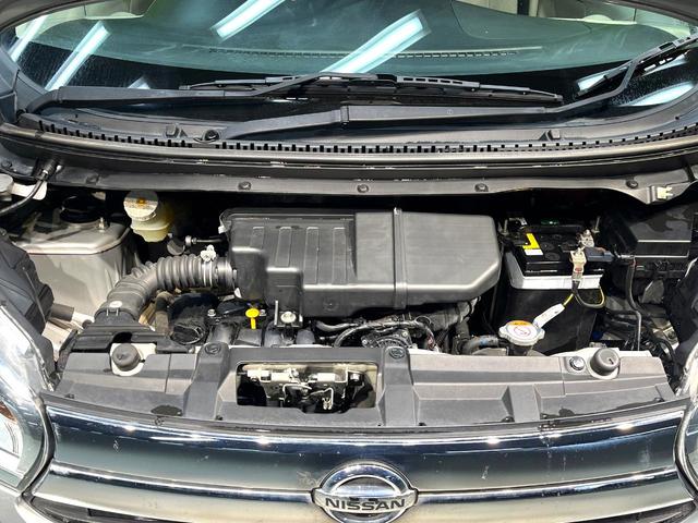 デイズ J 禁煙車 衝突軽減システム SDナビ バックカメラ ETC 電動格納ドアミラー CD再生 地デジ トラクションコントロール プライバシーガラス 盗難防止装置 ベンチシート 横滑り防止装置(18枚目)