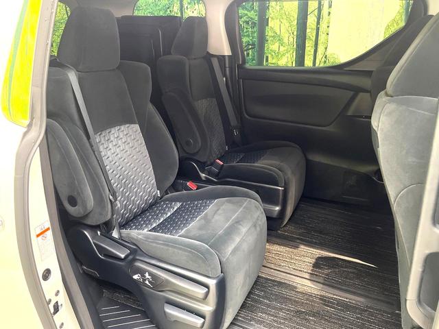 ヴェルファイア 2.5Z Aエディション 禁煙車 両側電動スライドドア 衝突軽減装置 BIGX9型ナビ 後席モニター バックカメラ レーダークルーズコントロール コーナーセンサー LEDヘッドライト 純正18インチアルミホイール(9枚目)