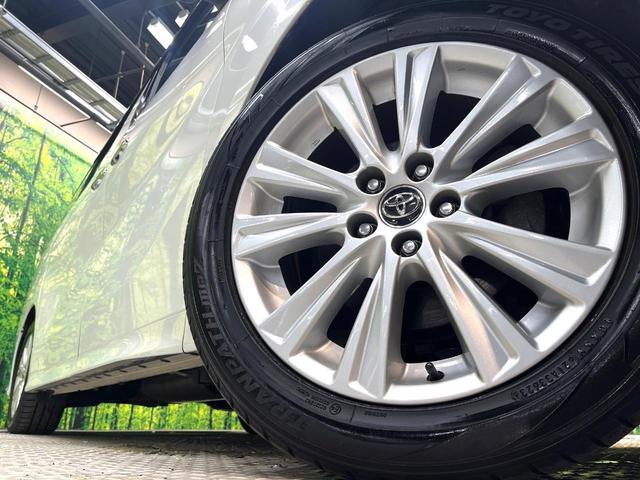 ヴェルファイア 2.5Z Aエディション 禁煙車 両側電動スライドドア 衝突軽減装置 BIGX9型ナビ 後席モニター バックカメラ レーダークルーズコントロール コーナーセンサー LEDヘッドライト 純正18インチアルミホイール(14枚目)