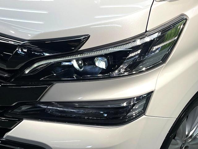 ヴェルファイア 2.5Z Aエディション 禁煙車 両側電動スライドドア 衝突軽減装置 BIGX9型ナビ 後席モニター バックカメラ レーダークルーズコントロール コーナーセンサー LEDヘッドライト 純正18インチアルミホイール(25枚目)