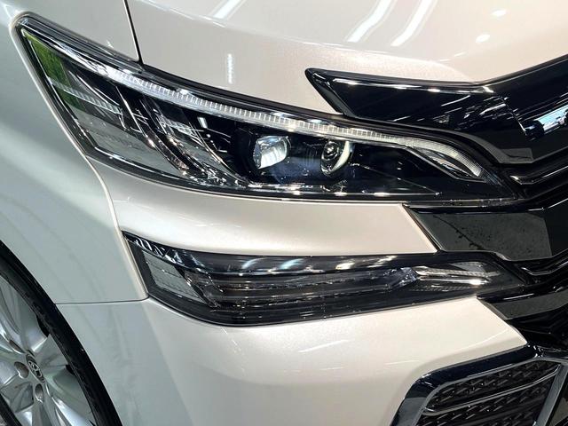 ヴェルファイア 2.5Z Aエディション 禁煙車 両側電動スライドドア 衝突軽減装置 BIGX9型ナビ 後席モニター バックカメラ レーダークルーズコントロール コーナーセンサー LEDヘッドライト 純正18インチアルミホイール(26枚目)