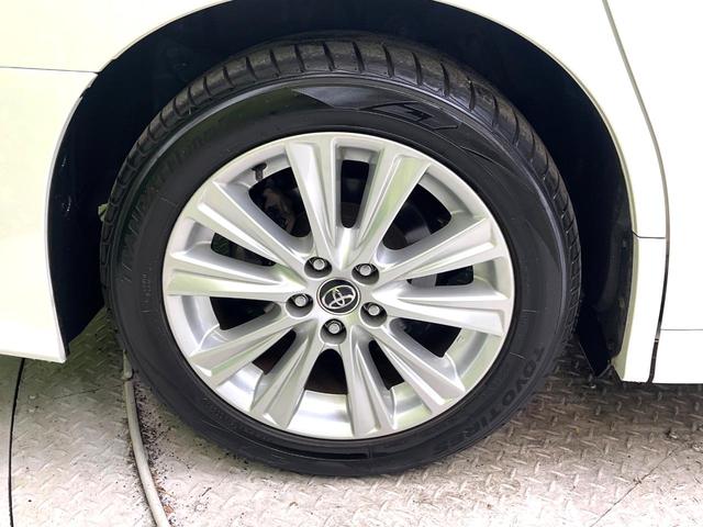ヴェルファイア 2.5Z Aエディション 禁煙車 両側電動スライドドア 衝突軽減装置 BIGX9型ナビ 後席モニター バックカメラ レーダークルーズコントロール コーナーセンサー LEDヘッドライト 純正18インチアルミホイール(36枚目)