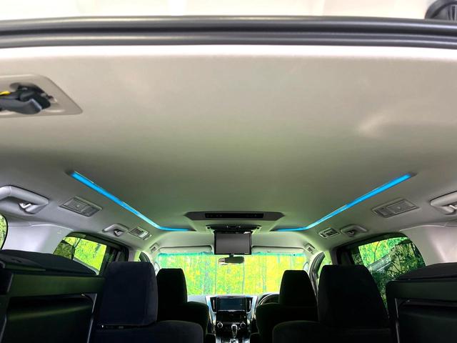 ヴェルファイア 2.5Z Aエディション 禁煙車 両側電動スライドドア 衝突軽減装置 BIGX9型ナビ 後席モニター バックカメラ レーダークルーズコントロール コーナーセンサー LEDヘッドライト 純正18インチアルミホイール(49枚目)