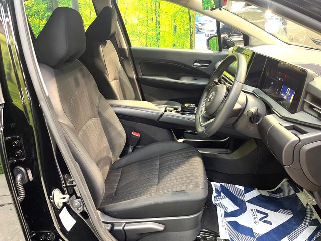 ノート Ｘ　禁煙車　全周囲カメラ　純正９型ディスプレイオーディオ　衝突被害軽減システム　シートヒーター　ドライブレコーダー　コーナーセンサー　ＬＥＤヘッドライト　ＥＴＣ　オートマチックハイビーム　車線逸脱警報（8枚目）