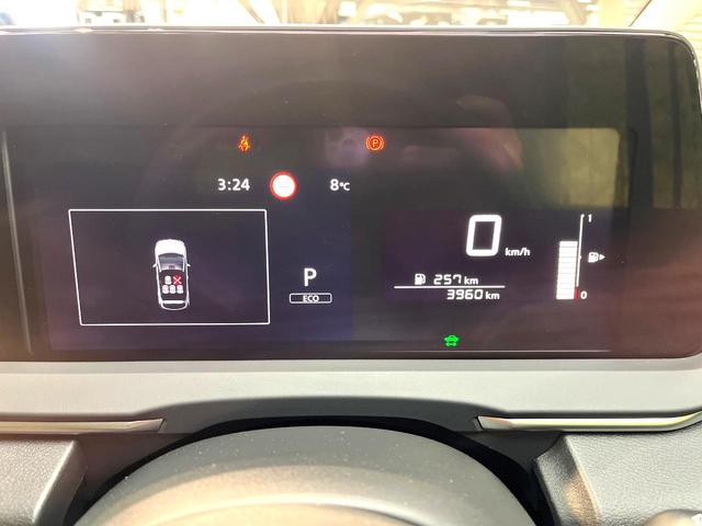 ノート Ｘ　禁煙車　全周囲カメラ　純正９型ディスプレイオーディオ　衝突被害軽減システム　シートヒーター　ドライブレコーダー　コーナーセンサー　ＬＥＤヘッドライト　ＥＴＣ　オートマチックハイビーム　車線逸脱警報（53枚目）