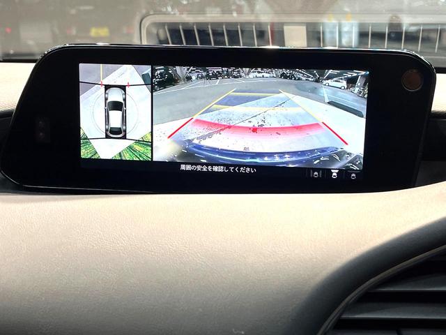MAZDA3ファストバック 15Sツーリング 禁煙車 純正SDナビ 全周囲カメラ 衝突被害軽減システム レーダークルーズ ドラレコ コーナーセンサー スマートキー LEDヘッド ビルトインETC 純正18インチアルミ オートハイビーム(4枚目)