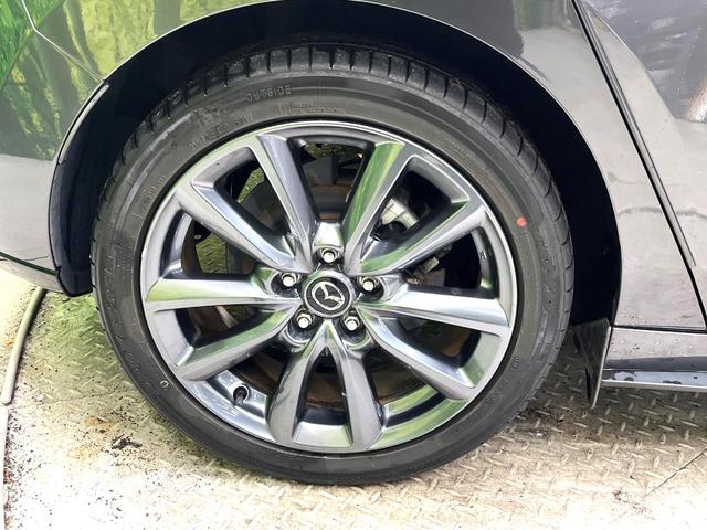 MAZDA3ファストバック 15Sツーリング 禁煙車 純正SDナビ 全周囲カメラ 衝突被害軽減システム レーダークルーズ ドラレコ コーナーセンサー スマートキー LEDヘッド ビルトインETC 純正18インチアルミ オートハイビーム(28枚目)