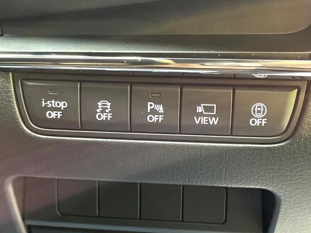 MAZDA3ファストバック 15Sツーリング 禁煙車 純正SDナビ 全周囲カメラ 衝突被害軽減システム レーダークルーズ ドラレコ コーナーセンサー スマートキー LEDヘッド ビルトインETC 純正18インチアルミ オートハイビーム(50枚目)