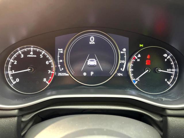 MAZDA3ファストバック 15Sツーリング 禁煙車 純正SDナビ 全周囲カメラ 衝突被害軽減システム レーダークルーズ ドラレコ コーナーセンサー スマートキー LEDヘッド ビルトインETC 純正18インチアルミ オートハイビーム(55枚目)