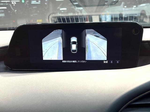 MAZDA3ファストバック 15Sツーリング 禁煙車 純正SDナビ 全周囲カメラ 衝突被害軽減システム レーダークルーズ ドラレコ コーナーセンサー スマートキー LEDヘッド ビルトインETC 純正18インチアルミ オートハイビーム(69枚目)