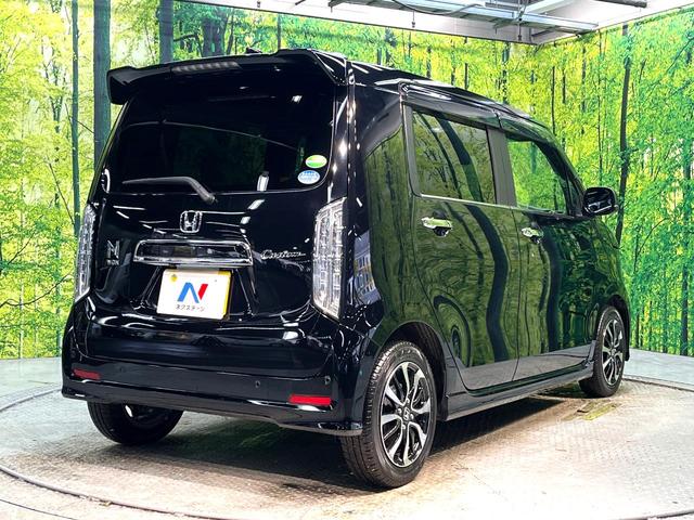 Ｎ－ＷＧＮカスタム Ｌホンダセンシング　禁煙車　衝突軽減システム　アダプティブクルーズ　純正ナビ　バックカメラ　フルセグ　ＥＴＣ　Ｂｌｕｅｔｏｏｔｈ再生　シートヒーター　ＬＥＤヘッド　ＬＥＤフォグ　電子パーキング　ブレーキホールド（17枚目）