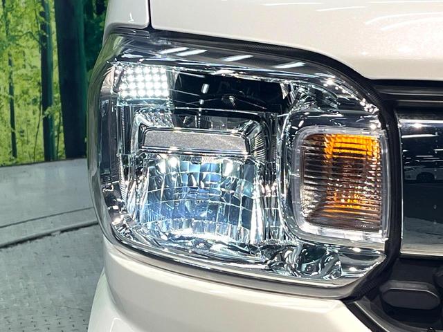 スペーシア ハイブリッドG SDナビ 衝突被害軽減システム 禁煙車 コーナーセンサー スマートキー LEDヘッド ETC オートハイビーム 車線逸脱警報 オートライト オートエアコン Bluetooth CD再生(13枚目)