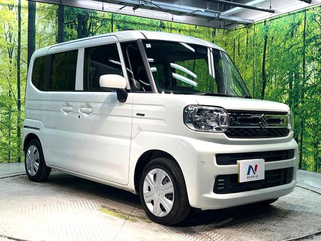 スペーシア ハイブリッドG SDナビ 衝突被害軽減システム 禁煙車 コーナーセンサー スマートキー LEDヘッド ETC オートハイビーム 車線逸脱警報 オートライト オートエアコン Bluetooth CD再生(17枚目)