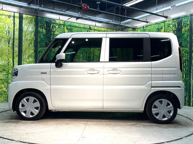 スペーシア ハイブリッドG SDナビ 衝突被害軽減システム 禁煙車 コーナーセンサー スマートキー LEDヘッド ETC オートハイビーム 車線逸脱警報 オートライト オートエアコン Bluetooth CD再生(25枚目)