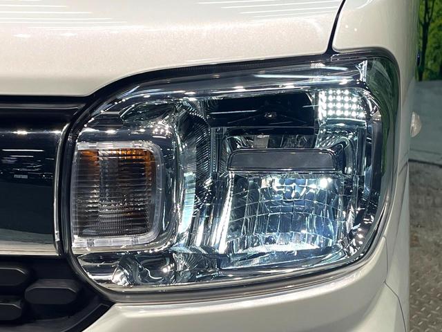 スペーシア ハイブリッドG SDナビ 衝突被害軽減システム 禁煙車 コーナーセンサー スマートキー LEDヘッド ETC オートハイビーム 車線逸脱警報 オートライト オートエアコン Bluetooth CD再生(31枚目)