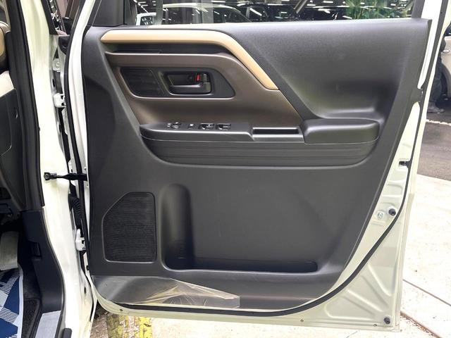 スペーシア ハイブリッドG SDナビ 衝突被害軽減システム 禁煙車 コーナーセンサー スマートキー LEDヘッド ETC オートハイビーム 車線逸脱警報 オートライト オートエアコン Bluetooth CD再生(44枚目)