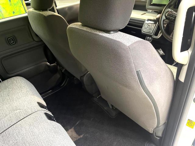 スペーシア ハイブリッドG SDナビ 衝突被害軽減システム 禁煙車 コーナーセンサー スマートキー LEDヘッド ETC オートハイビーム 車線逸脱警報 オートライト オートエアコン Bluetooth CD再生(46枚目)