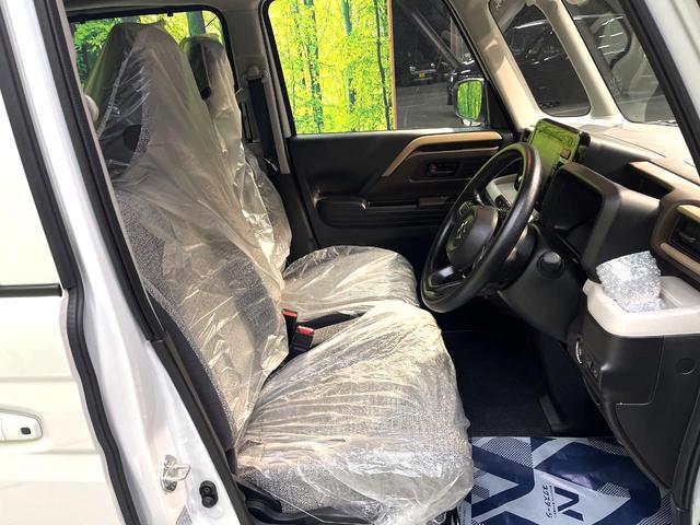 スペーシア ハイブリッドX 届出済未使用車 両側電動ドア 純正9インチナビ 全周囲カメラ 衝突被害軽減システム コーナーセンサー スマートキー LEDヘッド オートハイビーム 車線逸脱警報 オートライト オートエアコン(8枚目)