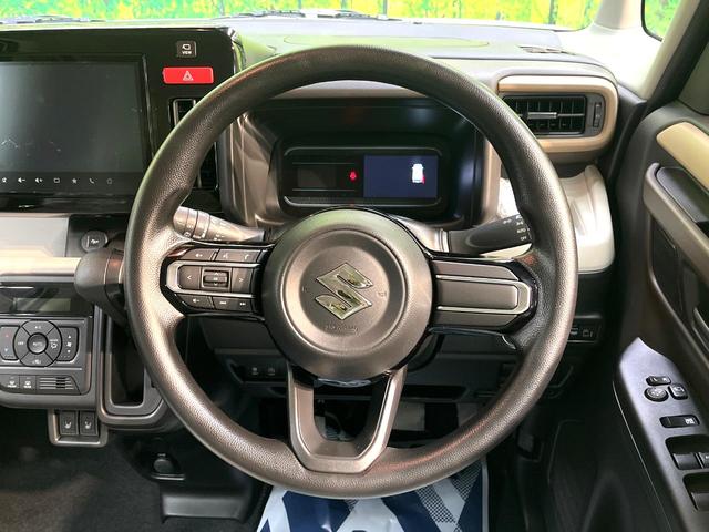 スペーシア ハイブリッドX 届出済未使用車 両側電動ドア 純正9インチナビ 全周囲カメラ 衝突被害軽減システム コーナーセンサー スマートキー LEDヘッド オートハイビーム 車線逸脱警報 オートライト オートエアコン(11枚目)