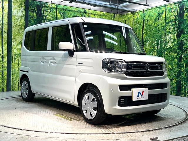 スペーシア ハイブリッドX 届出済未使用車 両側電動ドア 純正9インチナビ 全周囲カメラ 衝突被害軽減システム コーナーセンサー スマートキー LEDヘッド オートハイビーム 車線逸脱警報 オートライト オートエアコン(16枚目)