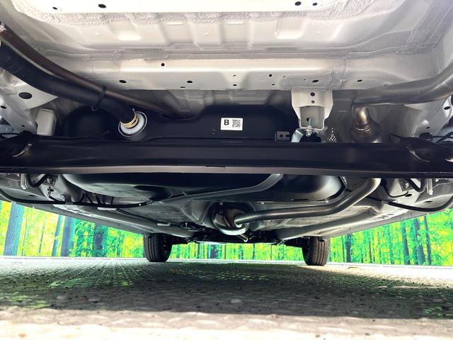 スペーシア ハイブリッドX 届出済未使用車 両側電動ドア 純正9インチナビ 全周囲カメラ 衝突被害軽減システム コーナーセンサー スマートキー LEDヘッド オートハイビーム 車線逸脱警報 オートライト オートエアコン(19枚目)