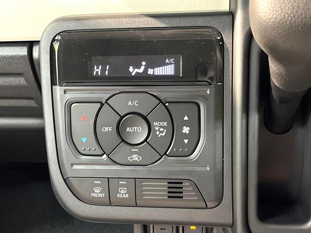 スペーシア ハイブリッドX 届出済未使用車 両側電動ドア 純正9インチナビ 全周囲カメラ 衝突被害軽減システム コーナーセンサー スマートキー LEDヘッド オートハイビーム 車線逸脱警報 オートライト オートエアコン(31枚目)