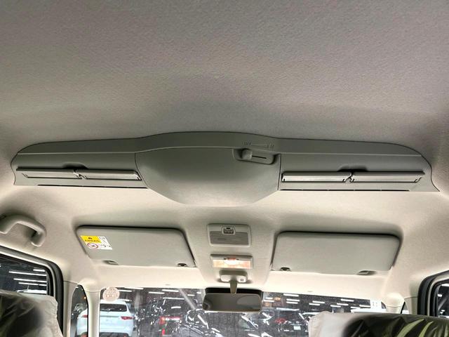 スペーシア ハイブリッドX 届出済未使用車 両側電動ドア 純正9インチナビ 全周囲カメラ 衝突被害軽減システム コーナーセンサー スマートキー LEDヘッド オートハイビーム 車線逸脱警報 オートライト オートエアコン(32枚目)