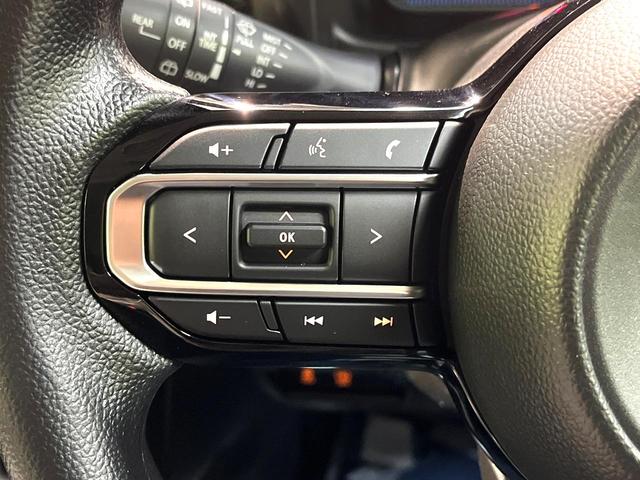 スペーシア ハイブリッドX 届出済未使用車 両側電動ドア 純正9インチナビ 全周囲カメラ 衝突被害軽減システム コーナーセンサー スマートキー LEDヘッド オートハイビーム 車線逸脱警報 オートライト オートエアコン(36枚目)