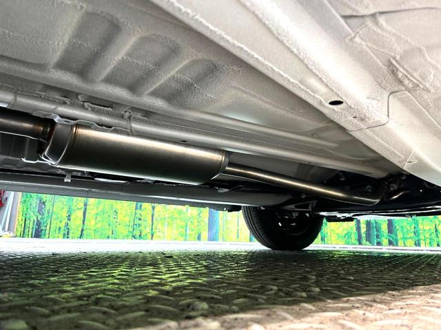 スペーシア ハイブリッドX 届出済未使用車 両側電動ドア 純正9インチナビ 全周囲カメラ 衝突被害軽減システム コーナーセンサー スマートキー LEDヘッド オートハイビーム 車線逸脱警報 オートライト オートエアコン(63枚目)