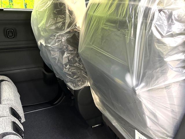 スペーシア ハイブリッドX 届出済未使用車 両側電動ドア 純正9インチナビ 全周囲カメラ 衝突被害軽減システム コーナーセンサー スマートキー LEDヘッド オートハイビーム 車線逸脱警報 オートライト オートエアコン(65枚目)